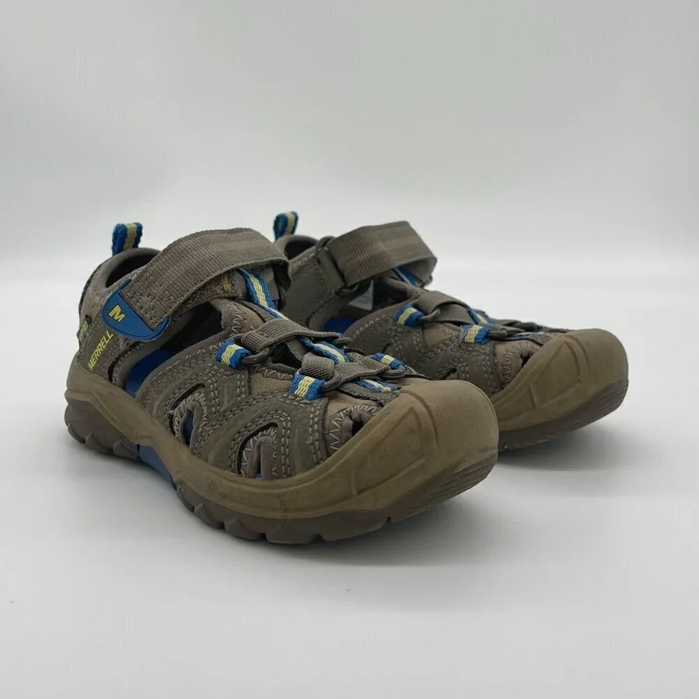 Merrell Hydro Sandals – Size 10W – Brown